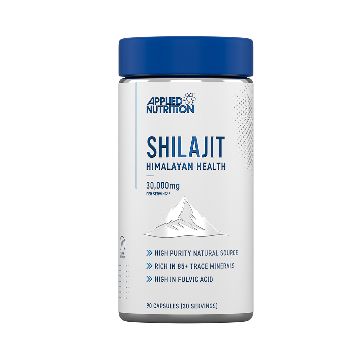 APPLIED NUTRITION - PURE SHILAJIT CAPSULES
