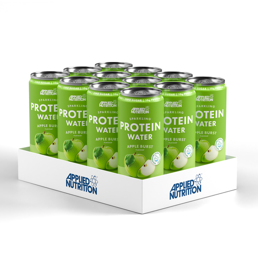 APPLIED NUTRITION - SPARKLING PROTEIN WATER CANS
