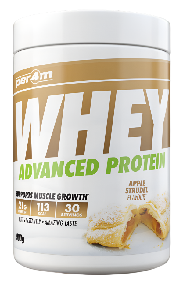 PER4M - ADVANCED WHEY HIGH PROTEIN POWDER