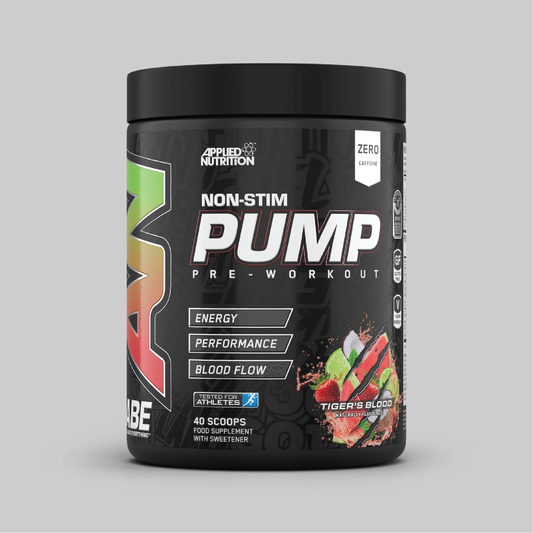 APPLIED NUTRITION - ABE PUMP PRE WORKOUT