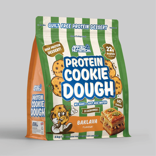 APPLIED NUTRITION - PROTEIN COOKIE DOUGH DESSERT MIX