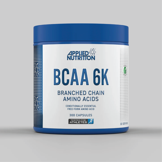 APPLIED NUTRITION - BCAA 6K 4:1:1 CAPSULE