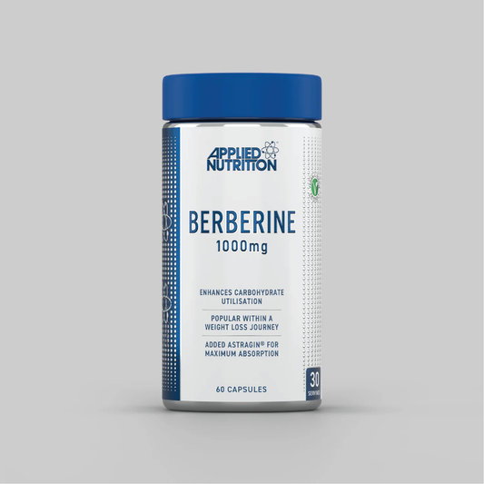 APPLIED NUTRITION - BERBERINE CAPSULES