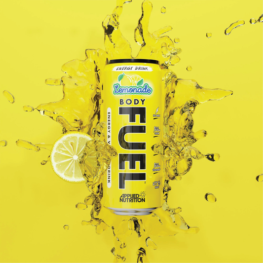 APPLIED NUTRITION - BODY FUEL ENERGY CAN