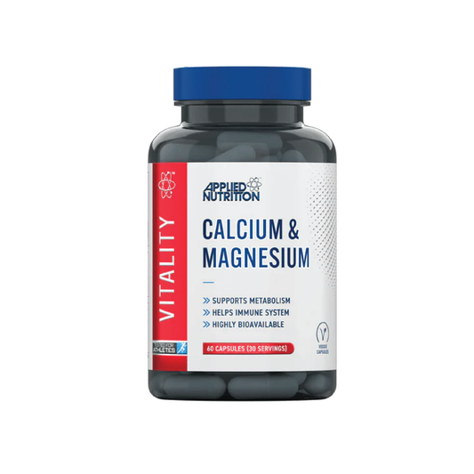 APPLIED NUTRITION - VITALITY CAPSULE RANGE