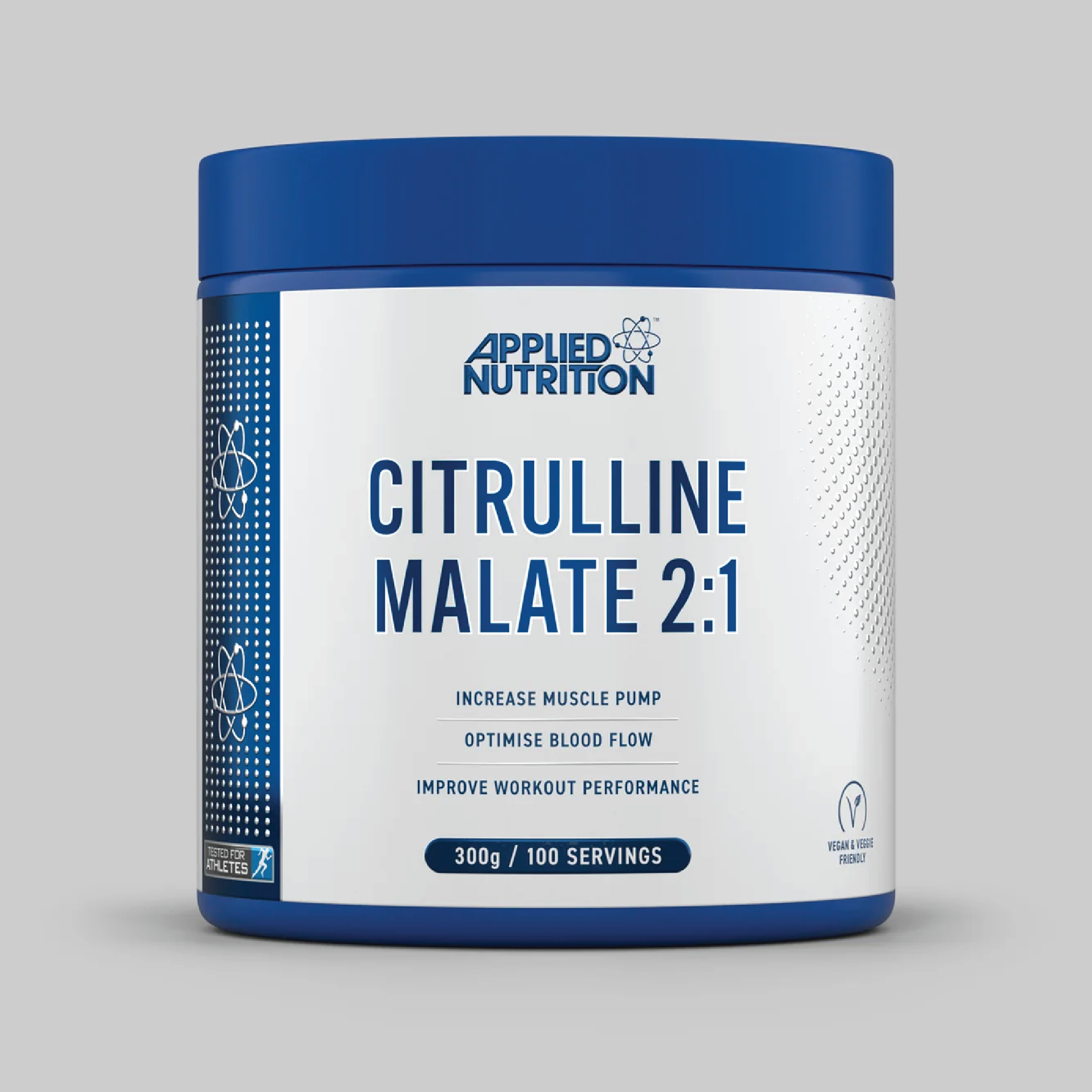 APPLIED NUTRITION - CITRULLINE MALATE 2:1