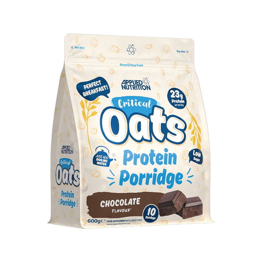 APPLIED NUTRITION - CRITICAL OATS