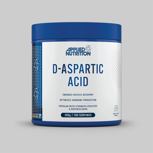 APPLIED NUTRITION - D-ASPARTIC ACID