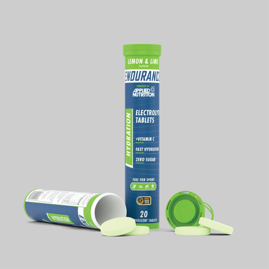 APPLIED NUTRITION - EFFERVESCENT ELECTROLYTE TABLETS