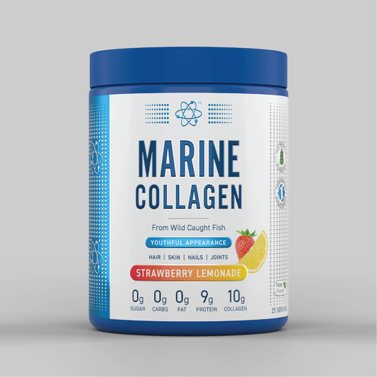 APPLIED NUTRITION - FLAVOURED MARINE COLLAGEN POWDER