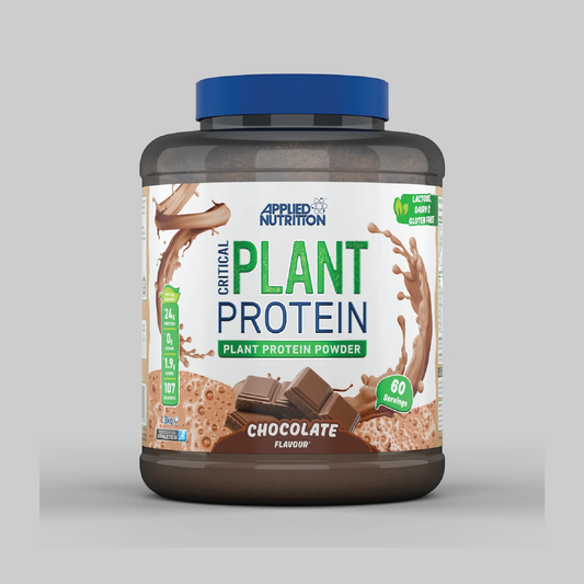 APPLIED NUTRITION - CRITICAL PLANT PROTEIN POWDER