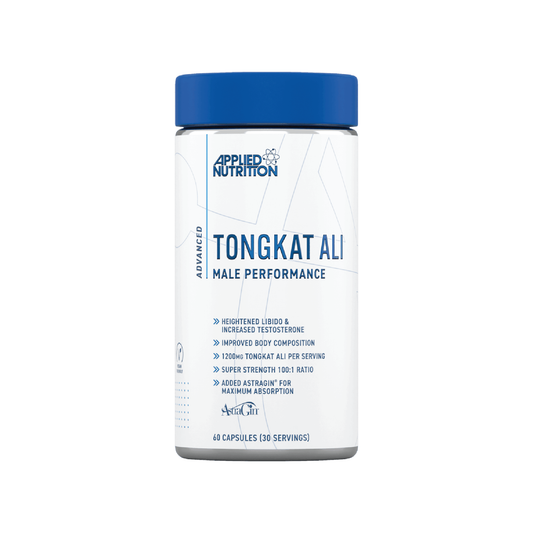 APPLIED NUTRITION - TONGKAT ALI CAPSULES
