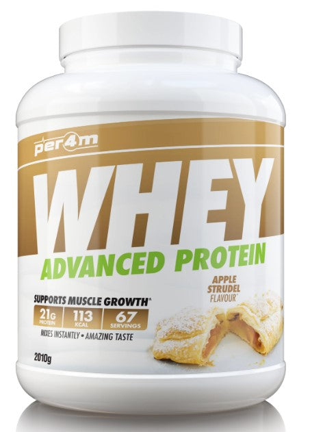 PER4M - ADVANCED WHEY HIGH PROTEIN POWDER