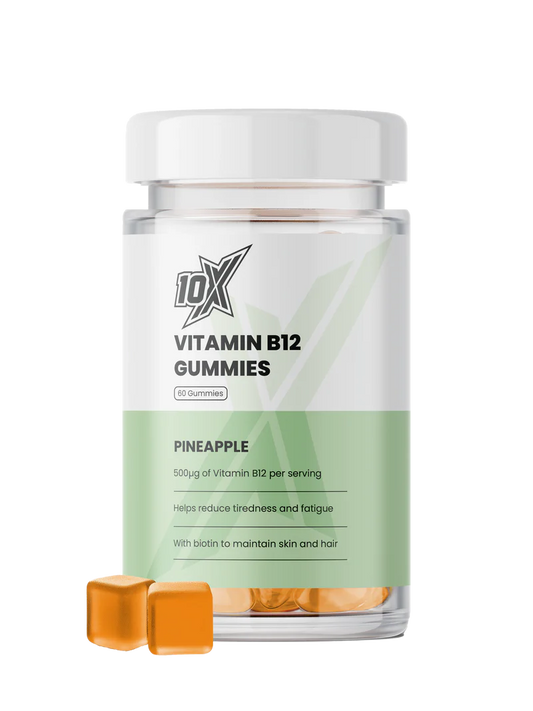 B12 VITAMIN GUMMIES
