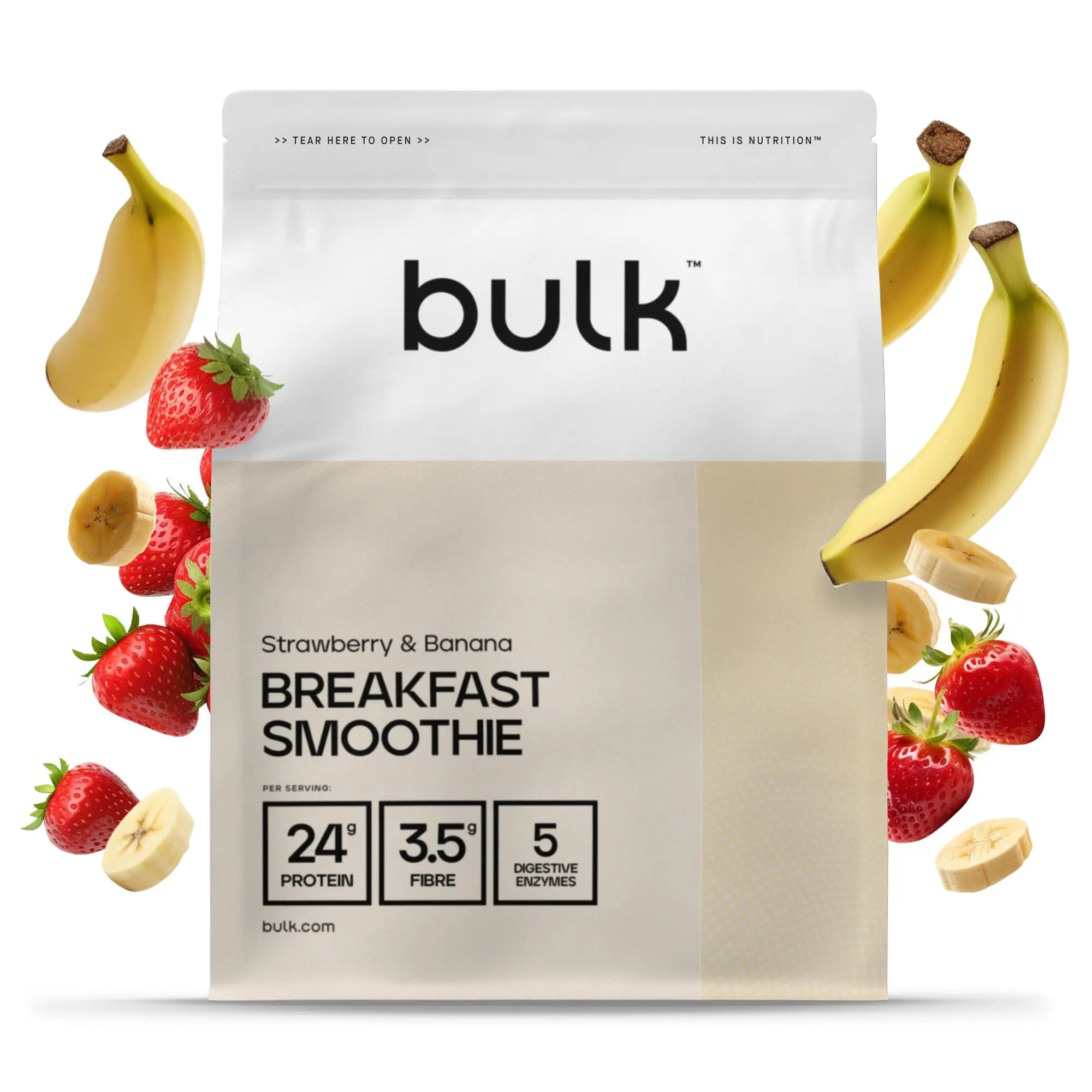 COMPLETE BREAKFAST SMOOTHIE