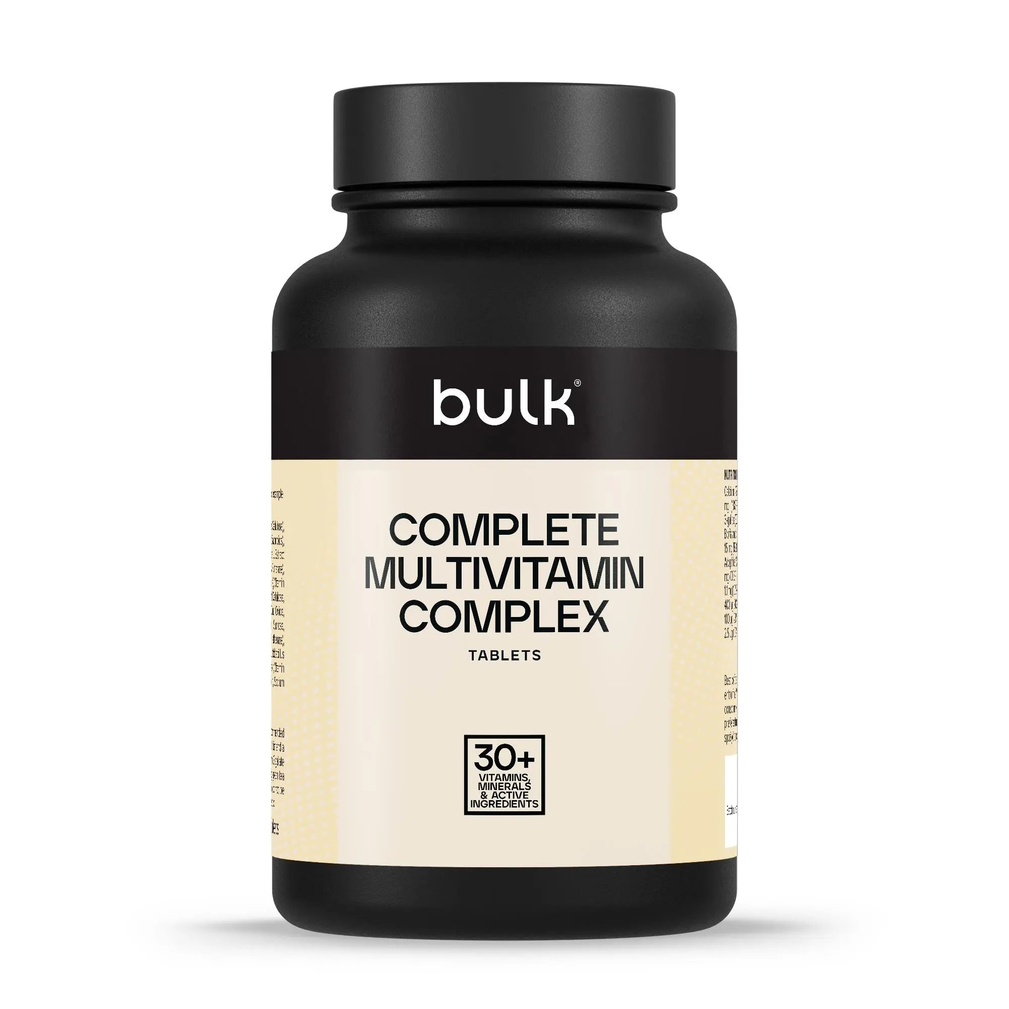 COMPLETE MULTIVITAMIN COMPLEX V2 TABLETS