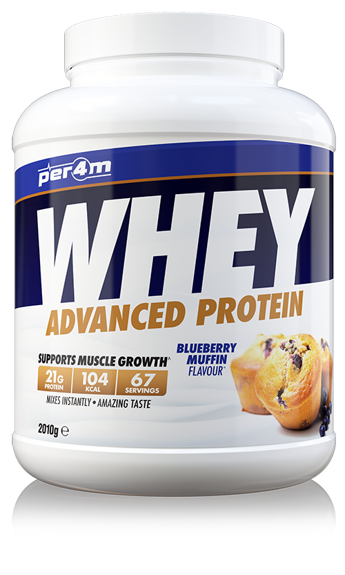 PER4M - ADVANCED WHEY HIGH PROTEIN POWDER