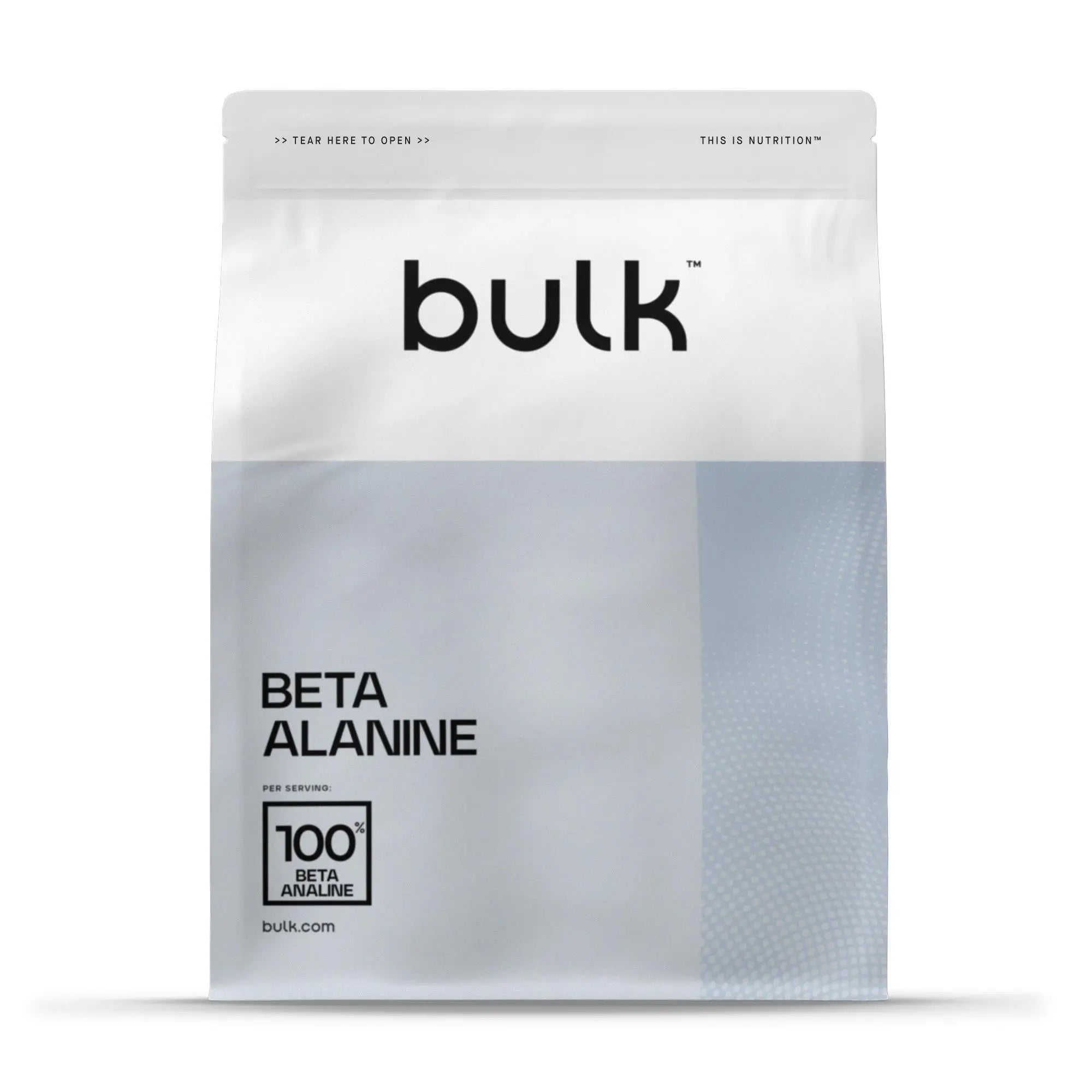 BETA ALANINE 100% POWDER 500G