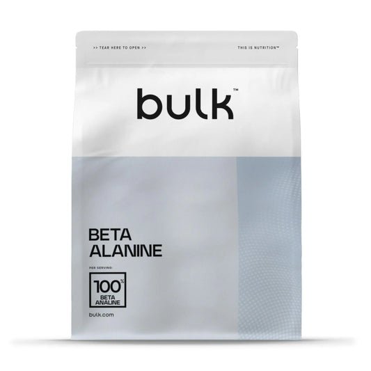 BETA ALANINE 100% POWDER 500G