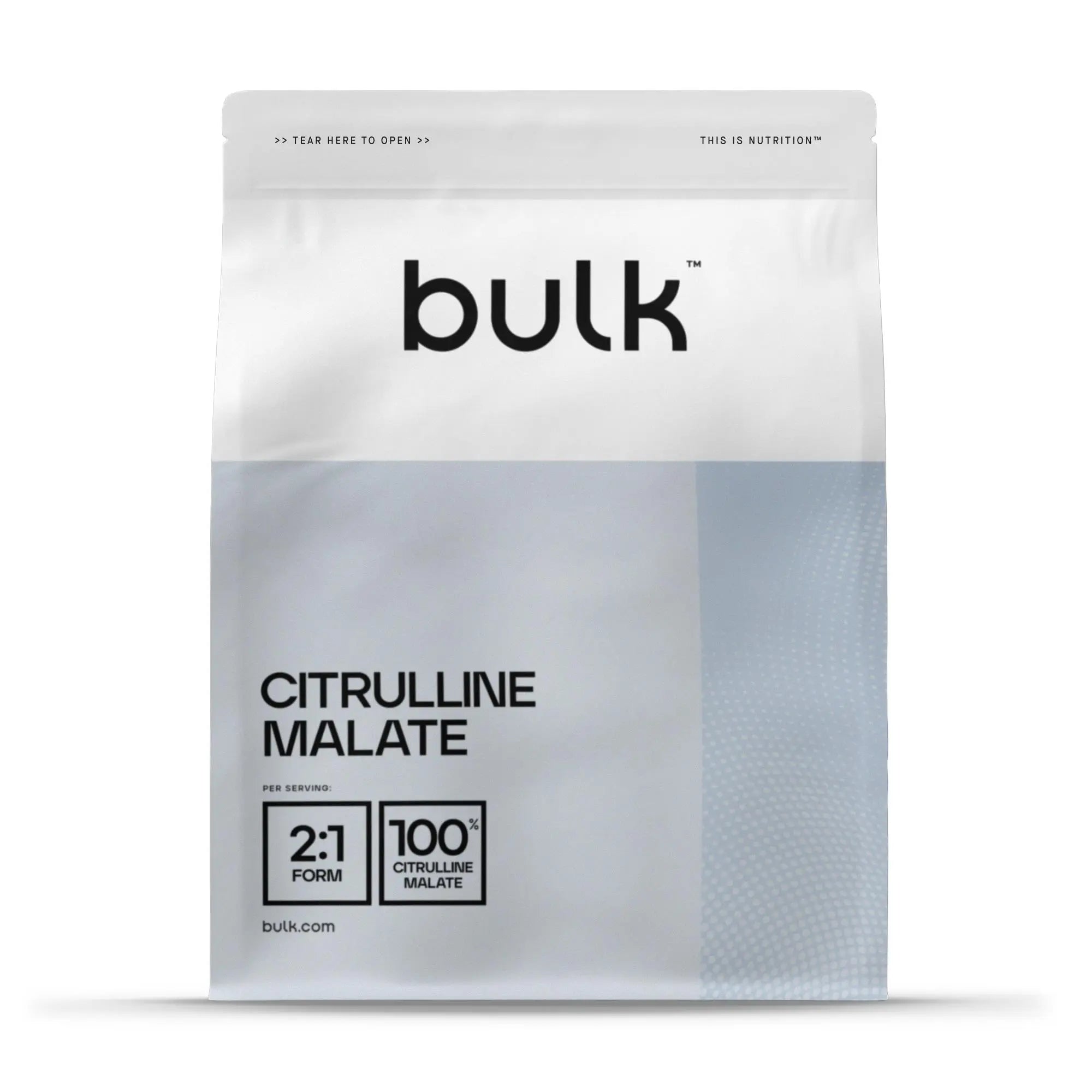 CITRULLINE MALATE POWDER