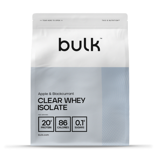 CLEAR WHEY ISOLATE PROTEIN POWDER