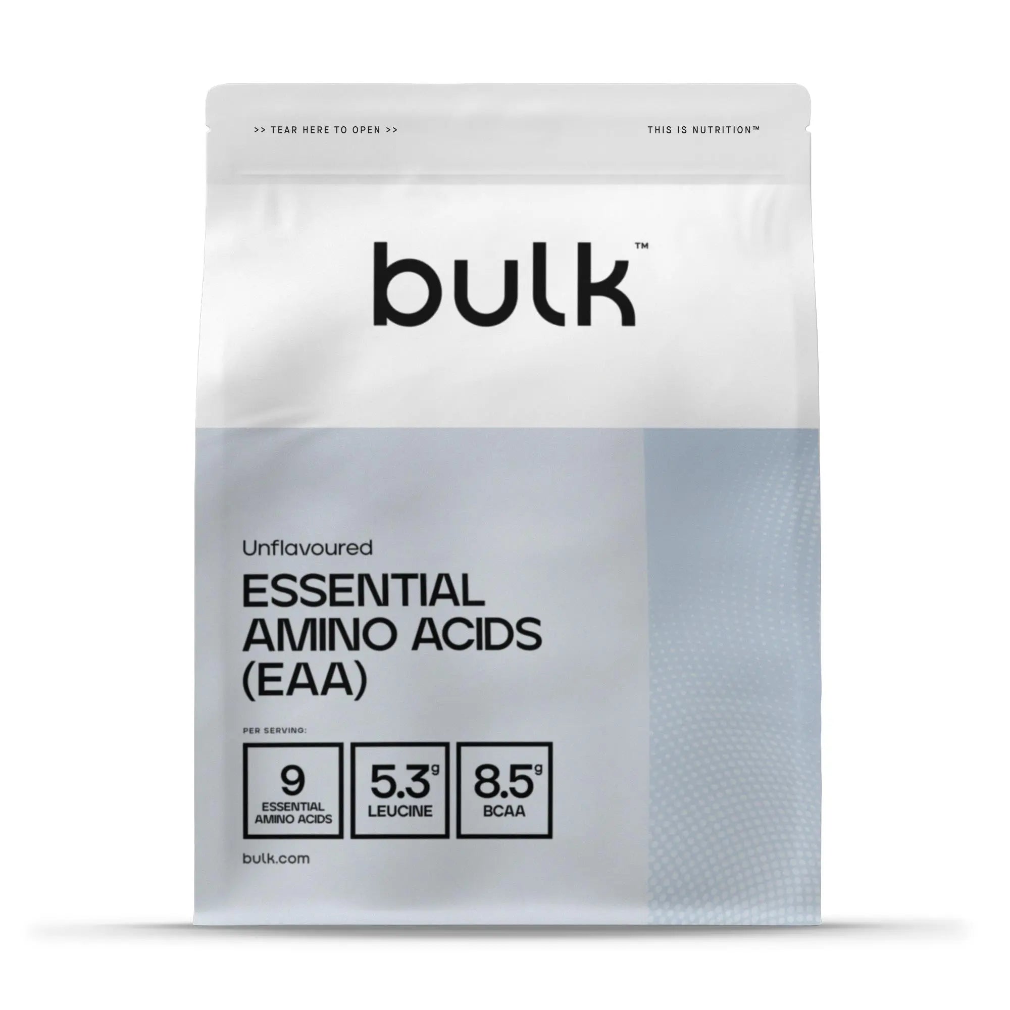 ESSENTIAL AMINO ACIDS (EAA) FORMULA