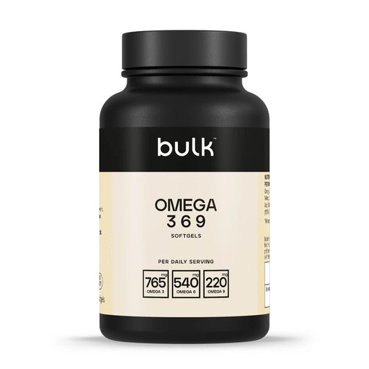 OMEGA 3 FISH OIL 1000MG SOFTGELS