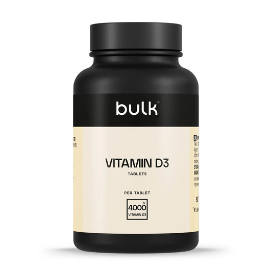 VITAMIN D3 4000iu TABLETS