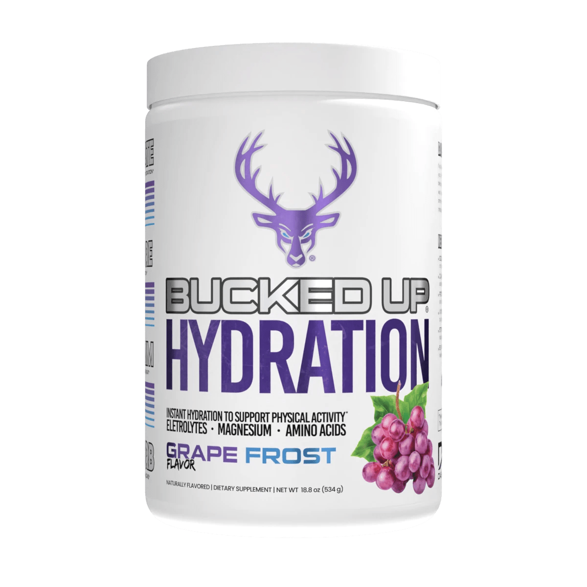 BUCKED UP - HYDRATION POWDER