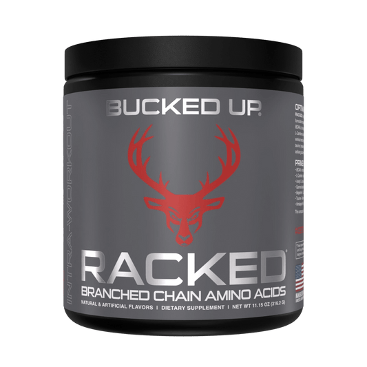 BUCKED UP - RACKED BCAA POWDER
