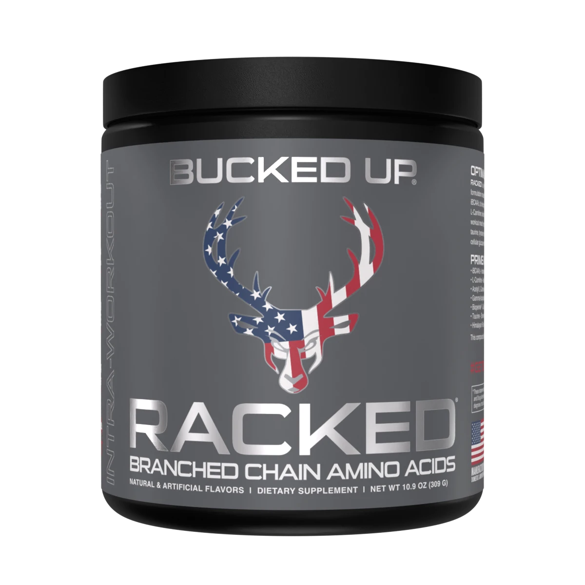 BUCKED UP - RACKED BCAA POWDER