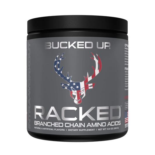 BUCKED UP - RACKED BCAA POWDER