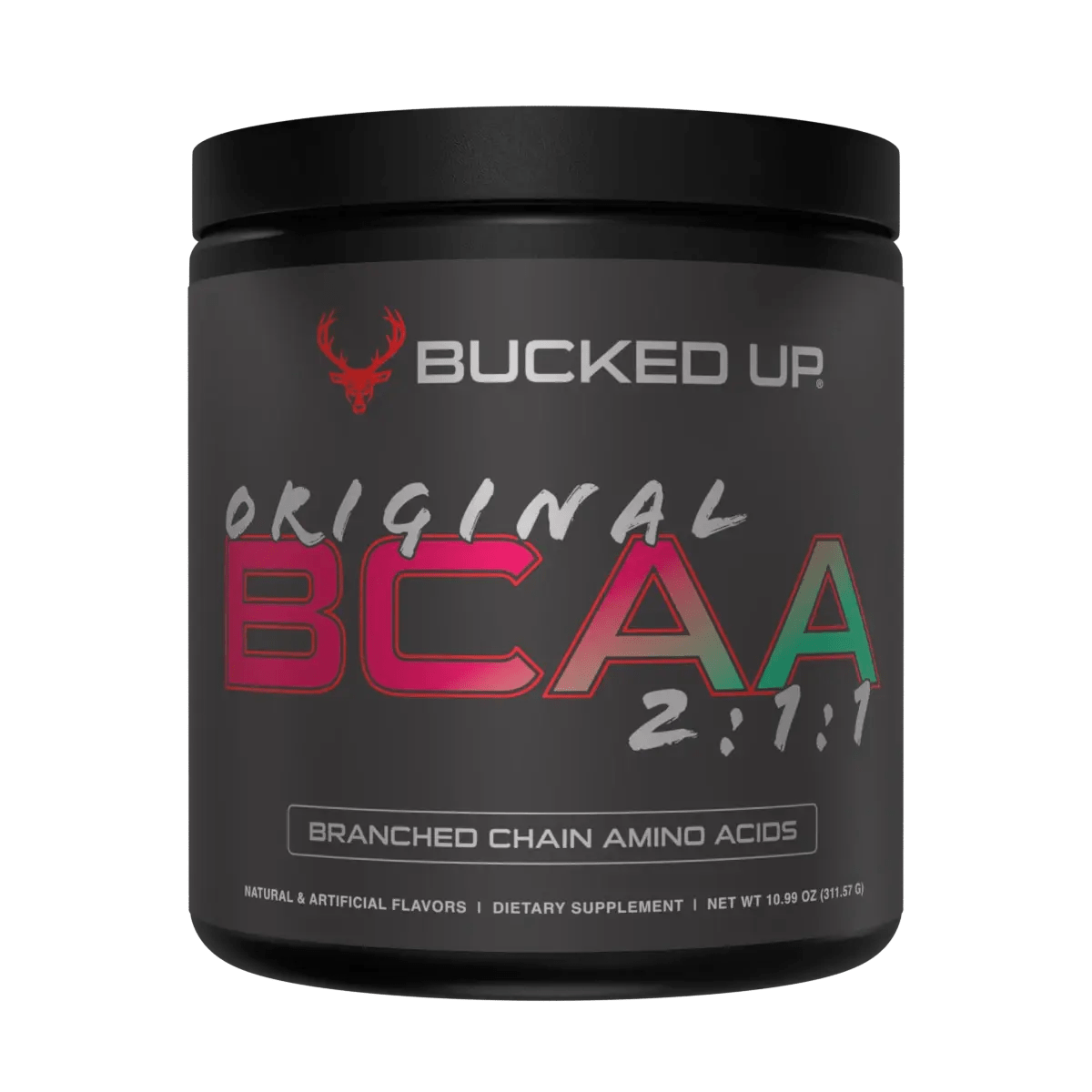 BUCKED UP - ORIGINAL BCCA 2:1:1 POWDER