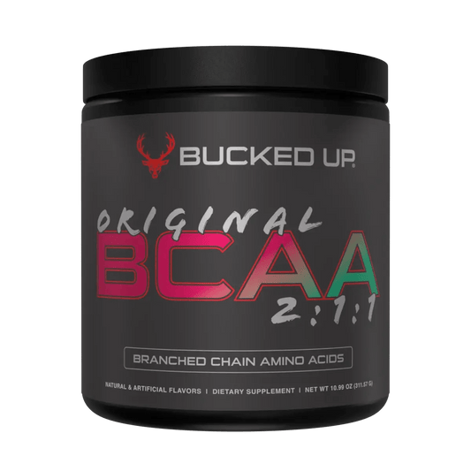 BUCKED UP - ORIGINAL BCCA 2:1:1 POWDER