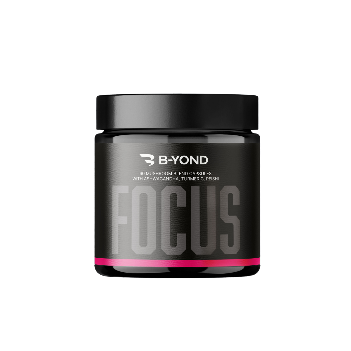 BYOND - FOCUS MUSHROOM CAPSULES