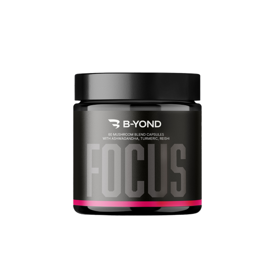 BYOND - FOCUS MUSHROOM CAPSULES
