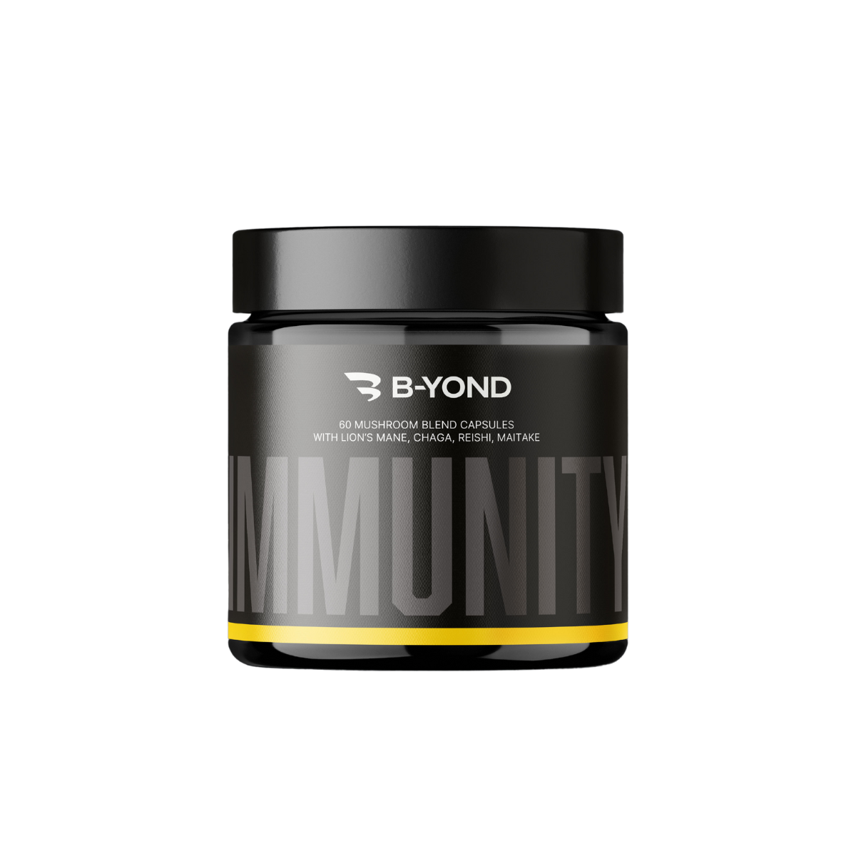 BYOND - IMMUNITY MUSHROOM CAPSULES