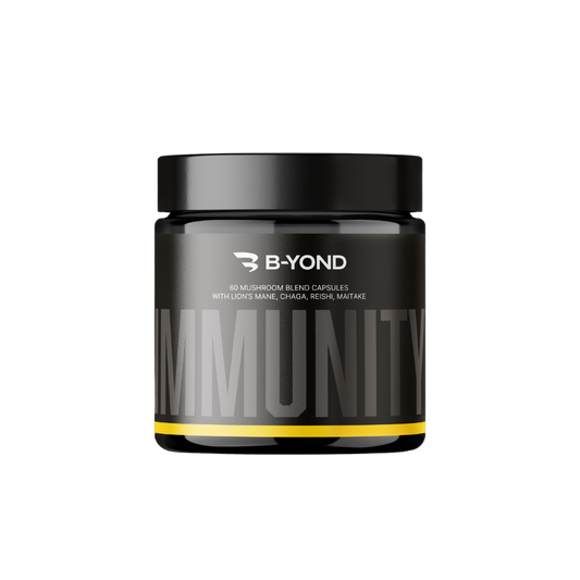 BYOND - IMMUNITY MUSHROOM CAPSULES