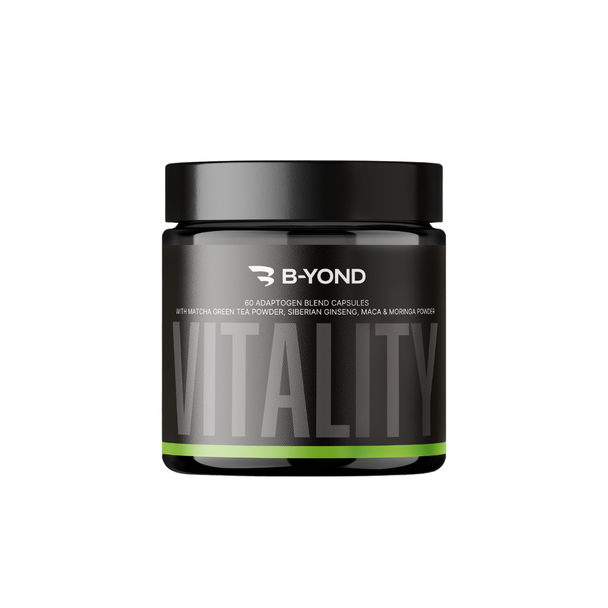 BYOND - VITALITY ADAPTOGEN MUSHROOM CAPSULES
