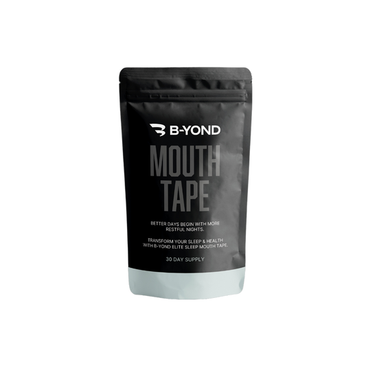 BYOND - ELITE SLEEP MOUTH TAPE STRIPS
