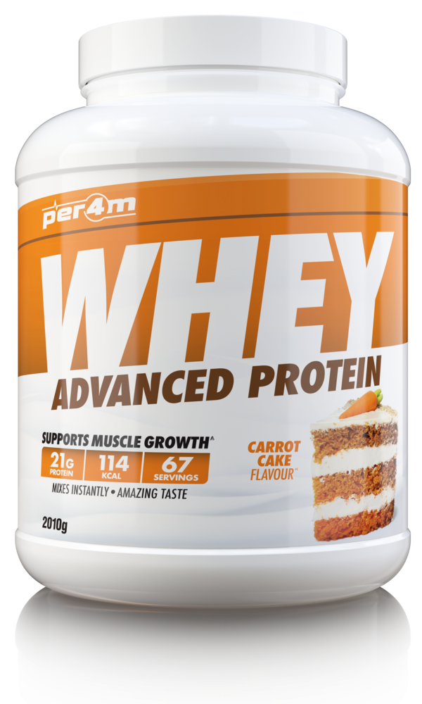 PER4M - ADVANCED WHEY HIGH PROTEIN POWDER