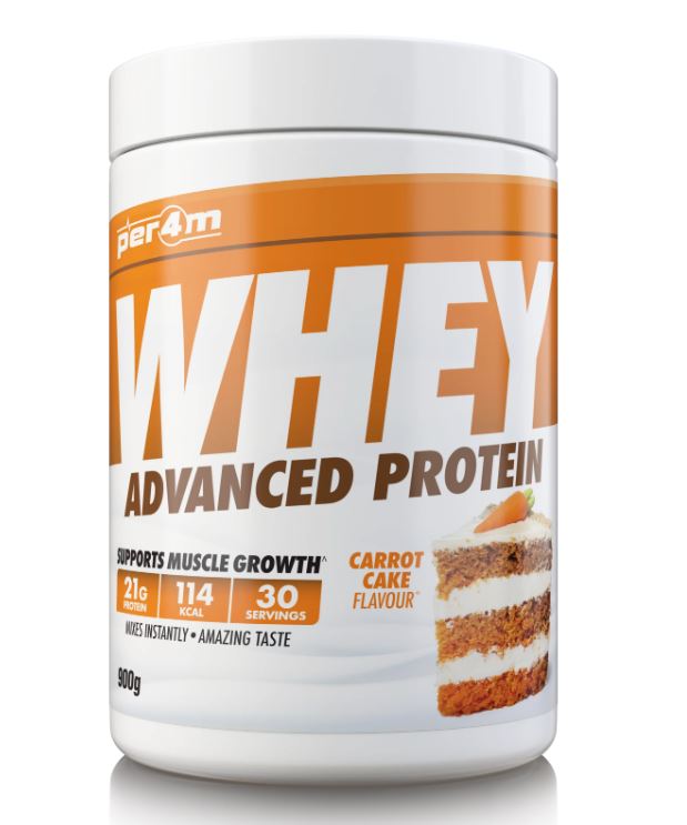 PER4M - ADVANCED WHEY HIGH PROTEIN POWDER