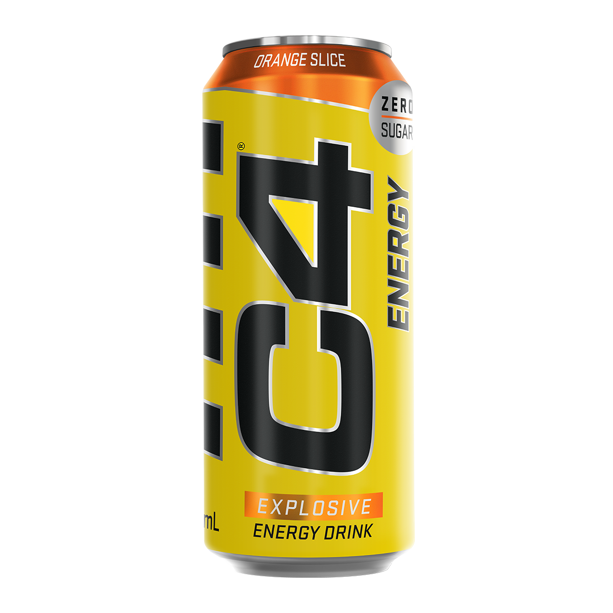 CELLUCOR - C4 PERFORMANCE ENERGY CARBONATED CANS