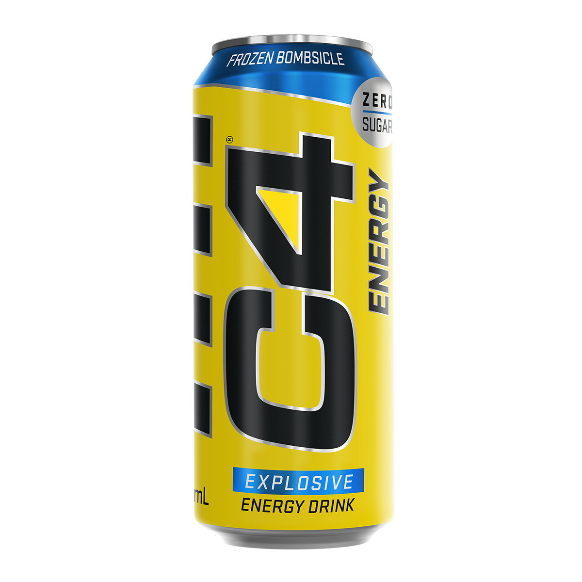 CELLUCOR - C4 PERFORMANCE ENERGY CARBONATED CANS