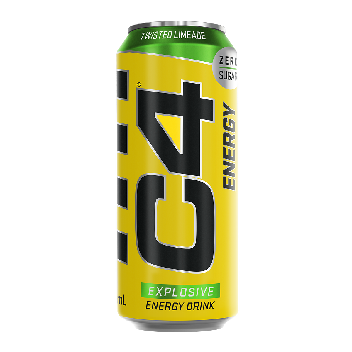 CELLUCOR - C4 PERFORMANCE ENERGY CARBONATED CANS