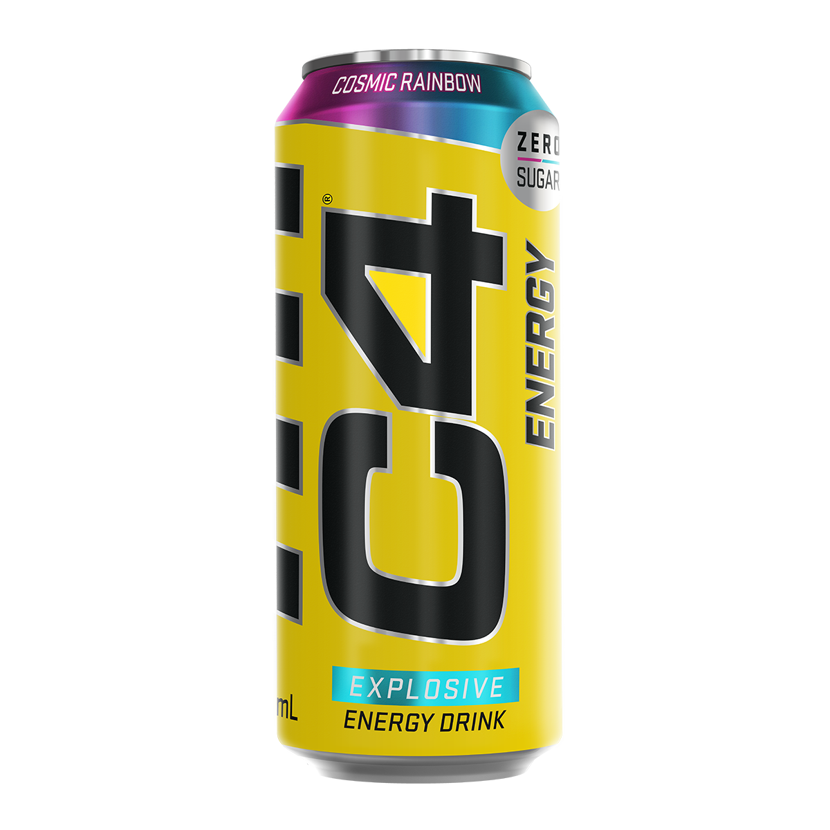 CELLUCOR - C4 PERFORMANCE ENERGY CARBONATED CANS