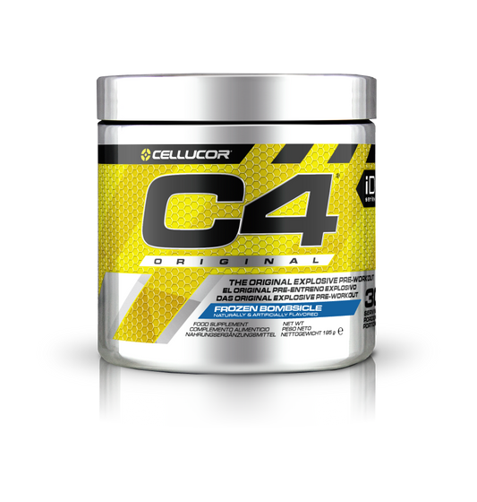 CELLUCOR - C4 ORIGINAL PRE WORKOUT POWDER
