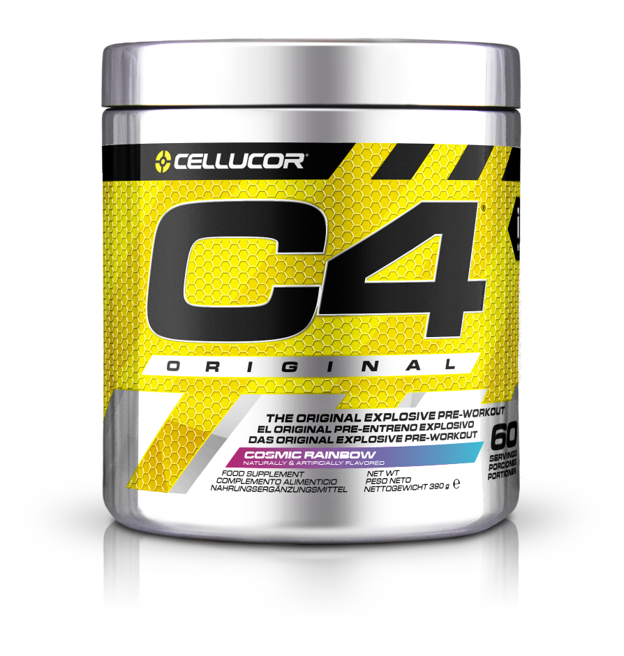CELLUCOR - C4 ORIGINAL PRE WORKOUT POWDER