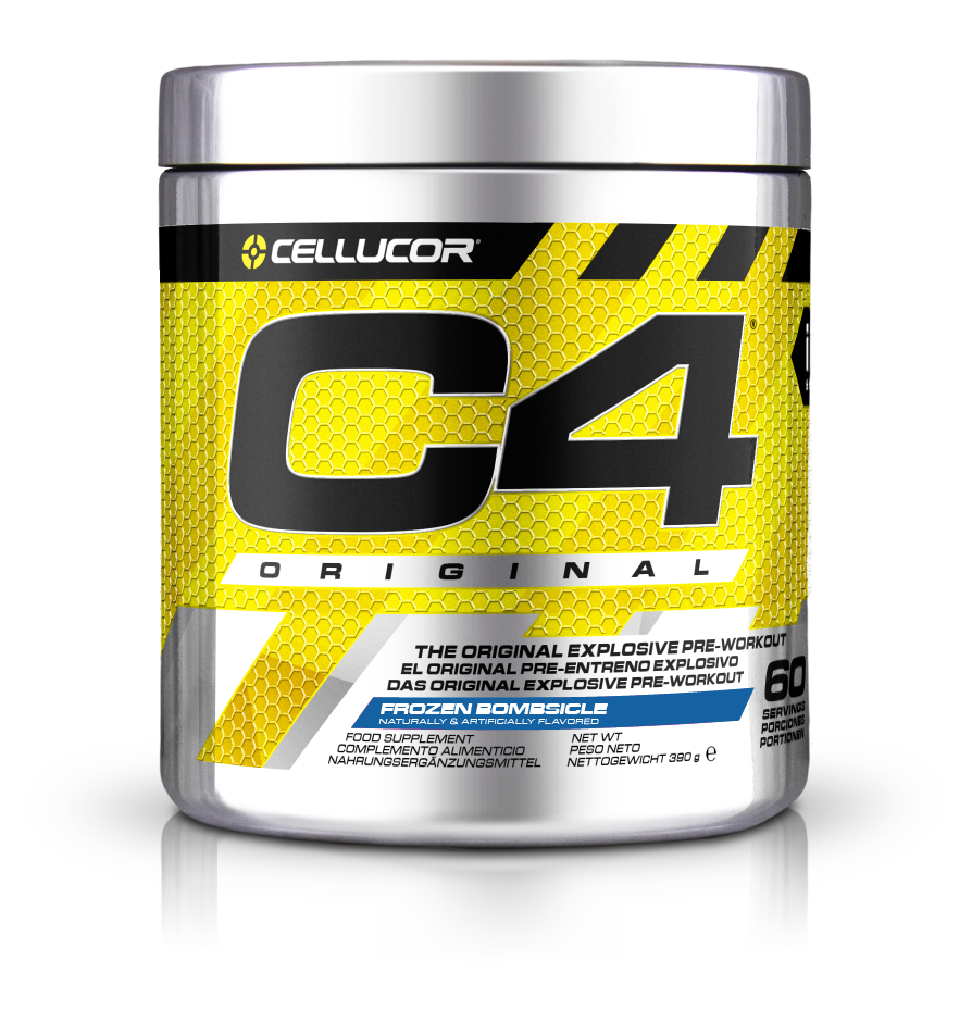 CELLUCOR - C4 ORIGINAL PRE WORKOUT POWDER
