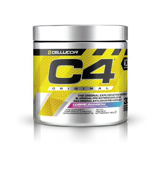 CELLUCOR - C4 ORIGINAL PRE WORKOUT POWDER